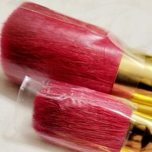 1991 CLARINS Brushes- Vintage, Unused